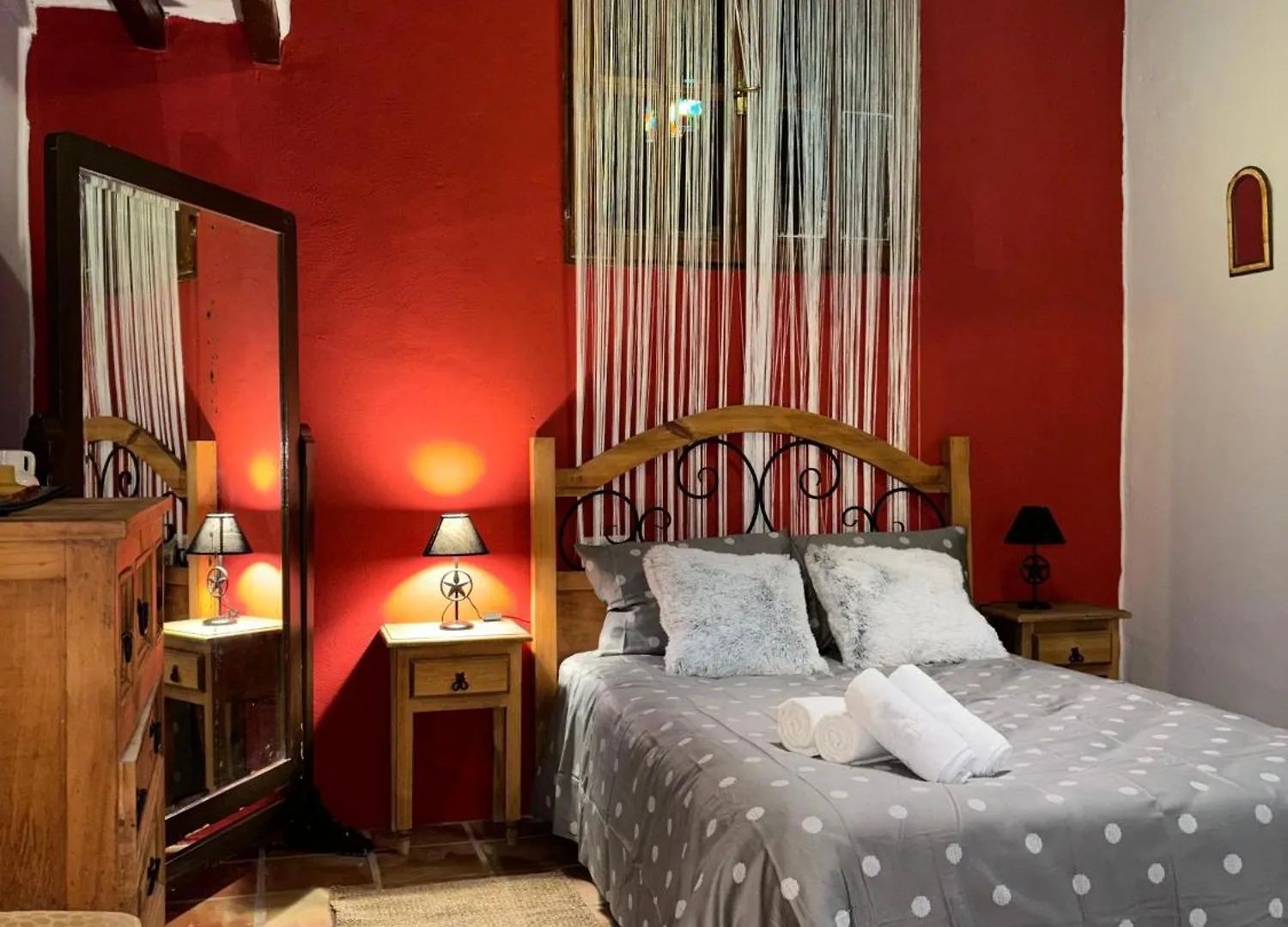 Cortijo Rural Lagar Grande Apartment Malaga