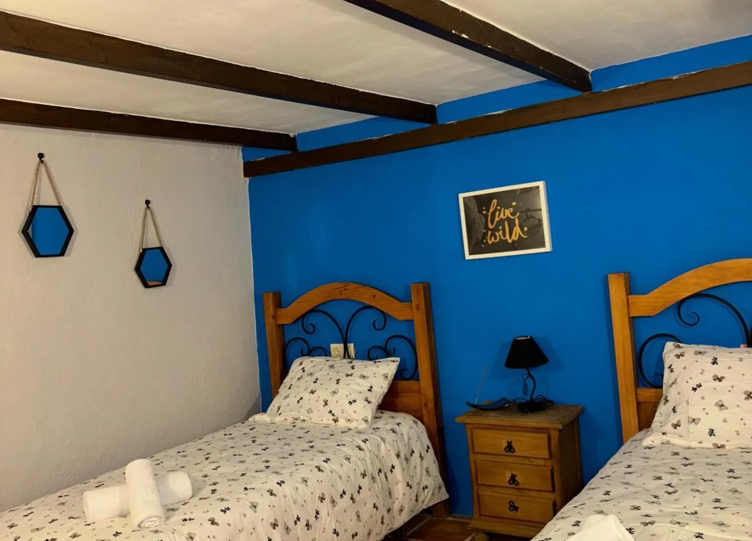 Cortijo Rural Lagar Grande Apartment Malaga Spain
