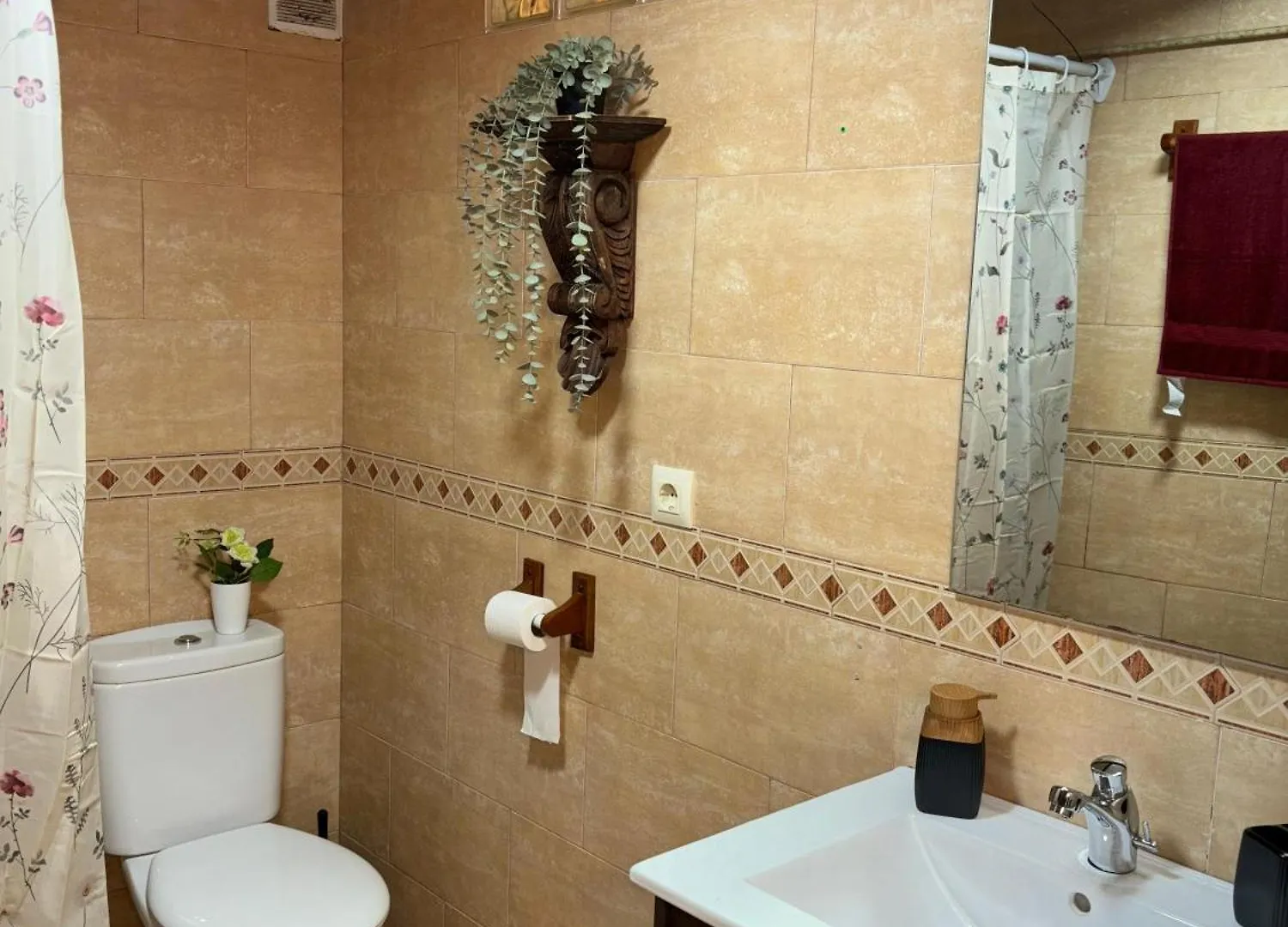 Cortijo Rural Lagar Grande Apartment Malaga
