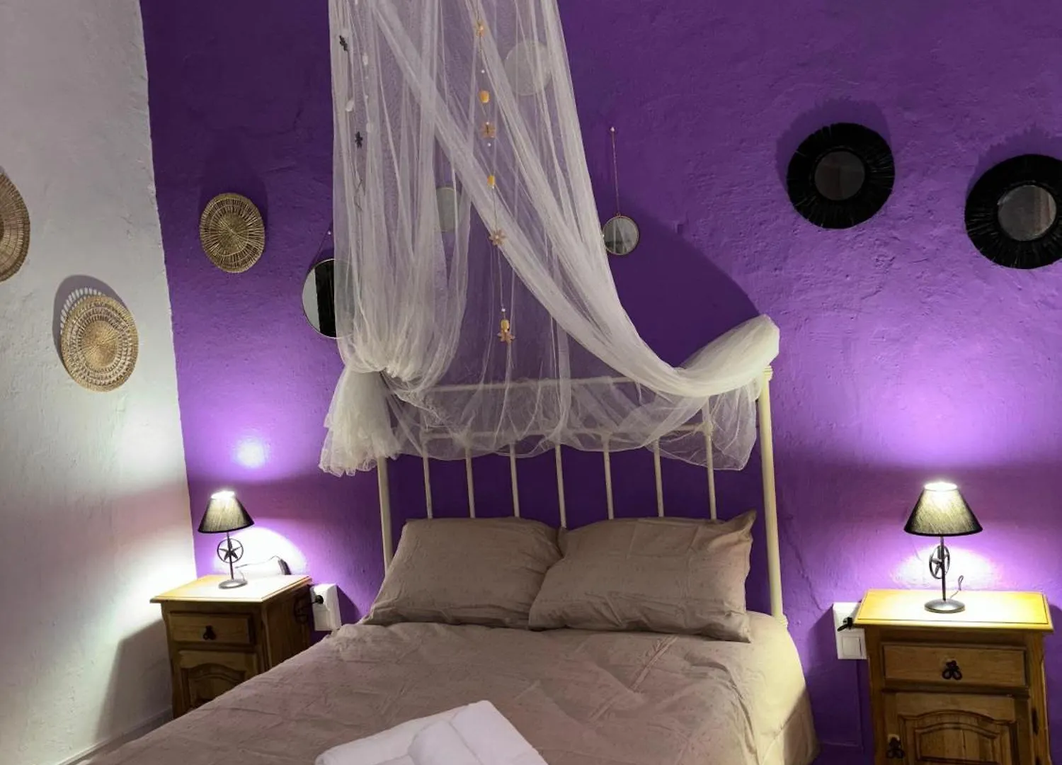 Cortijo Rural Lagar Grande Apartment Malaga 0*,