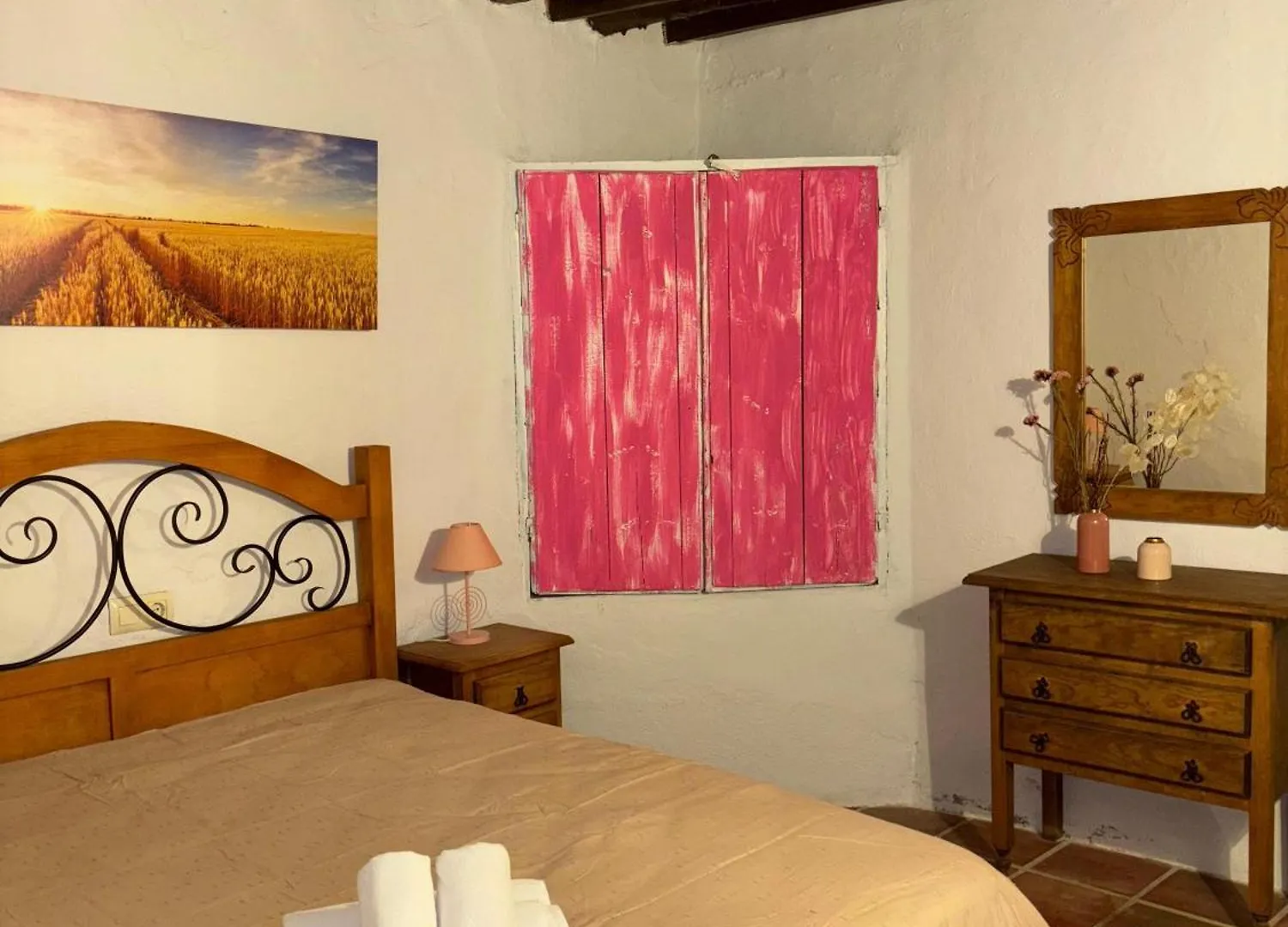 Cortijo Rural Lagar Grande Apartment Malaga Spain
