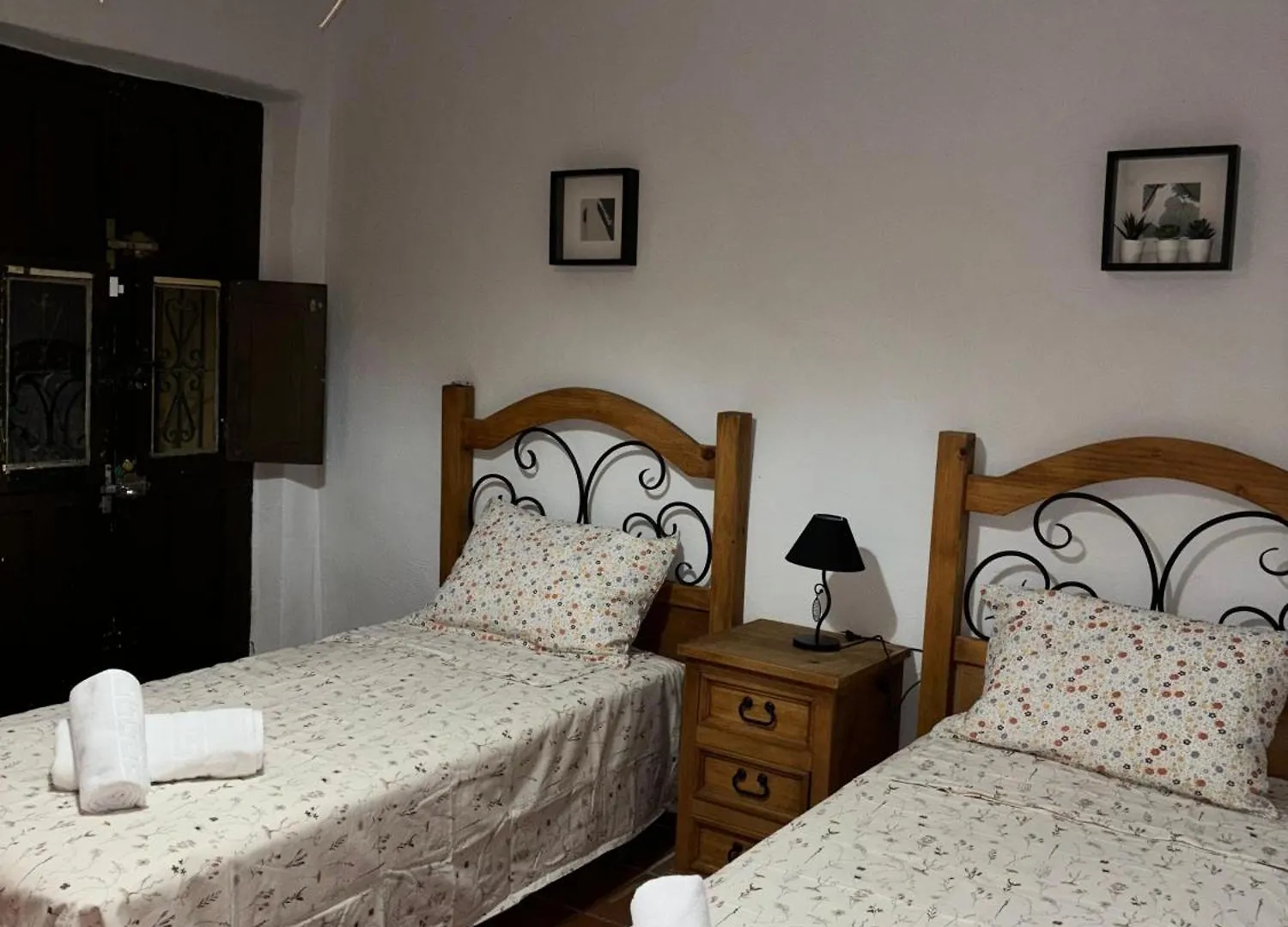 Cortijo Rural Lagar Grande Apartment Malaga