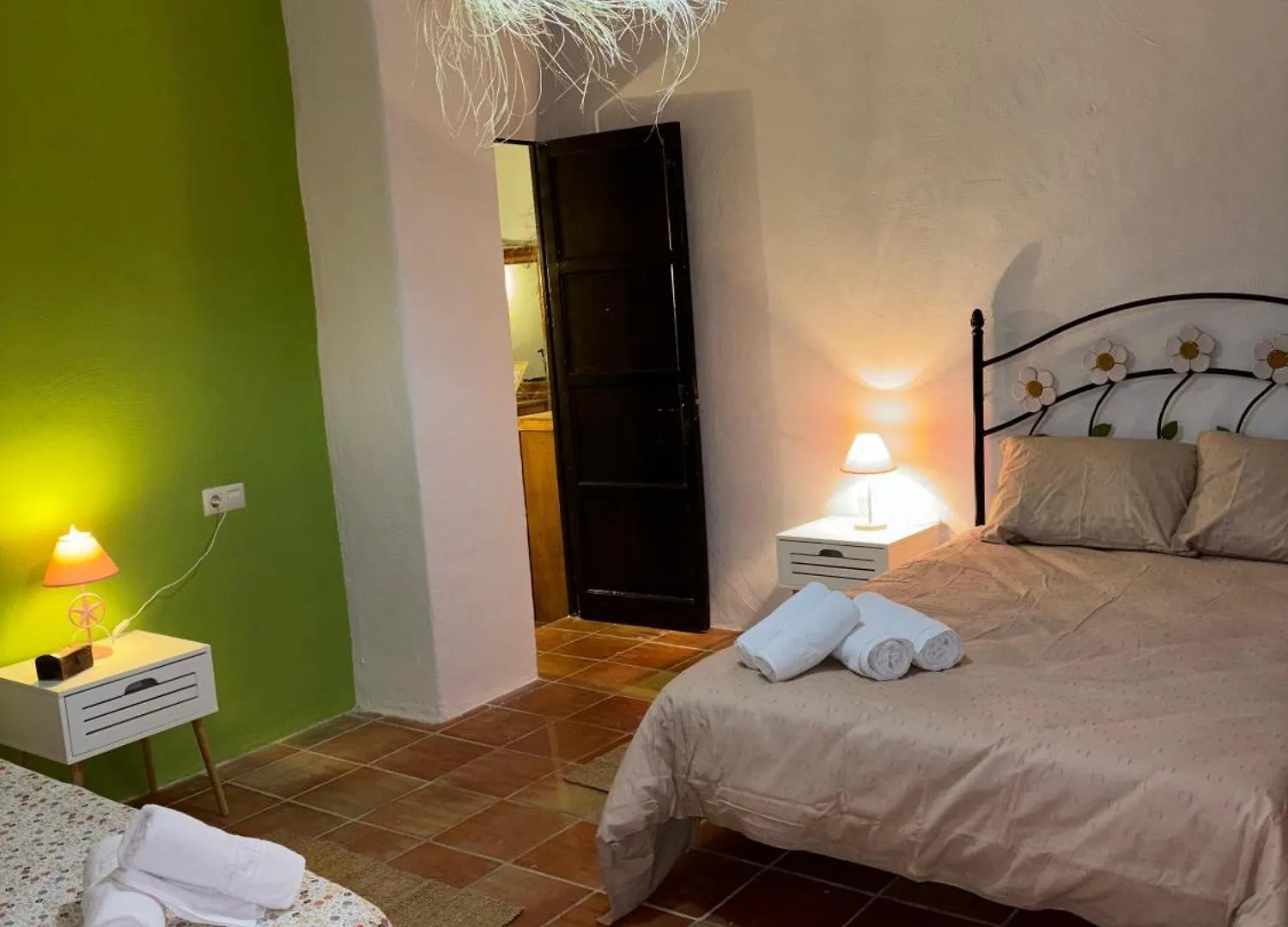 Cortijo Rural Lagar Grande Apartment Malaga