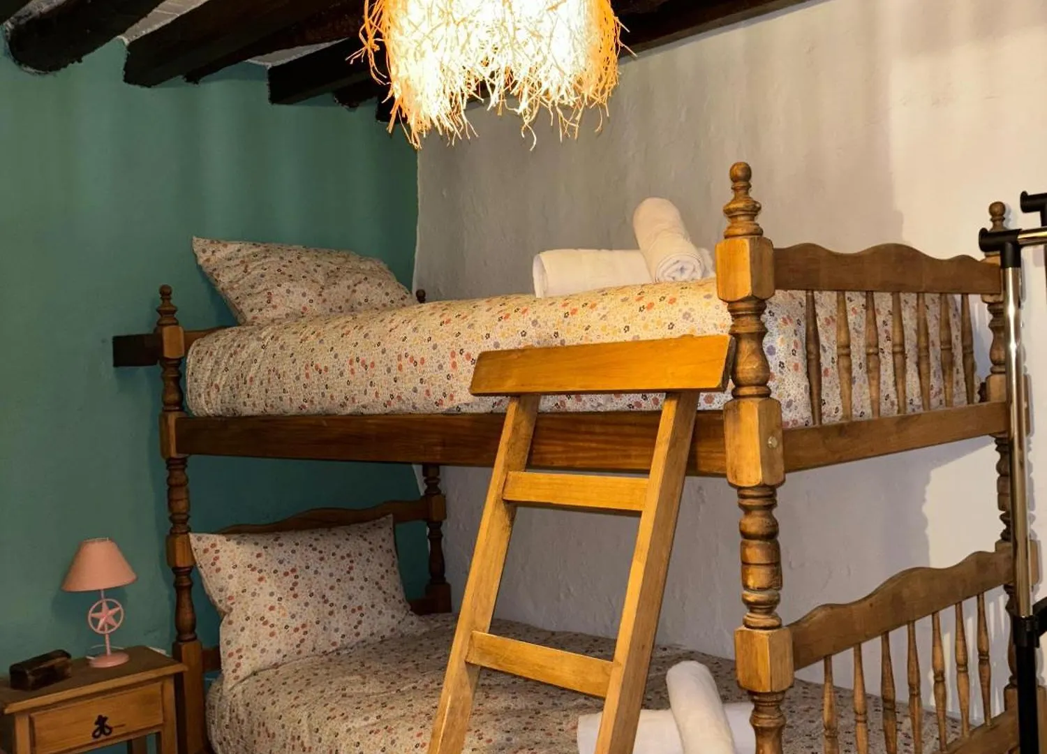 Cortijo Rural Lagar Grande Apartment Malaga