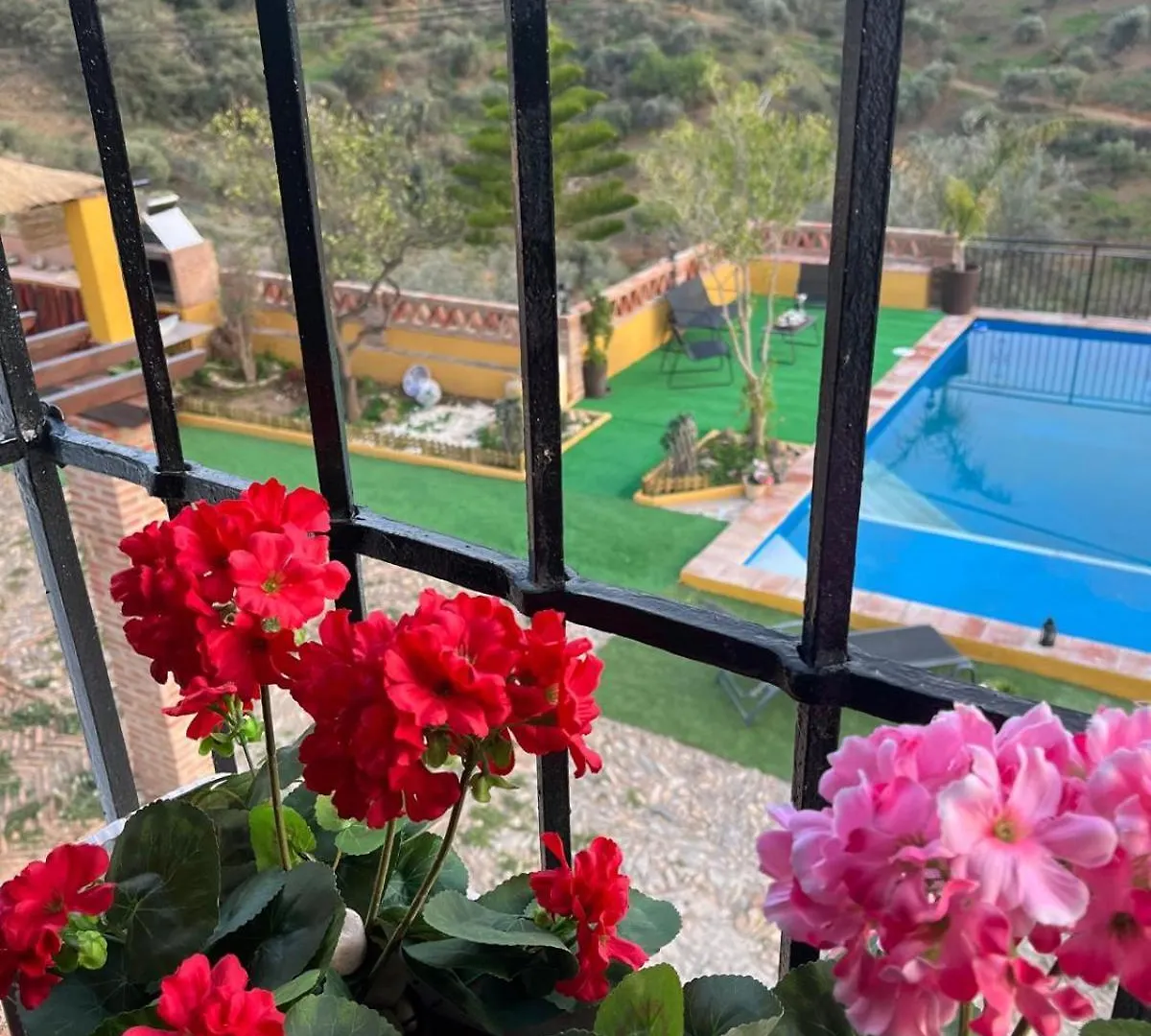 Cortijo Rural Lagar Grande Apartment Malaga 0*,  Spain