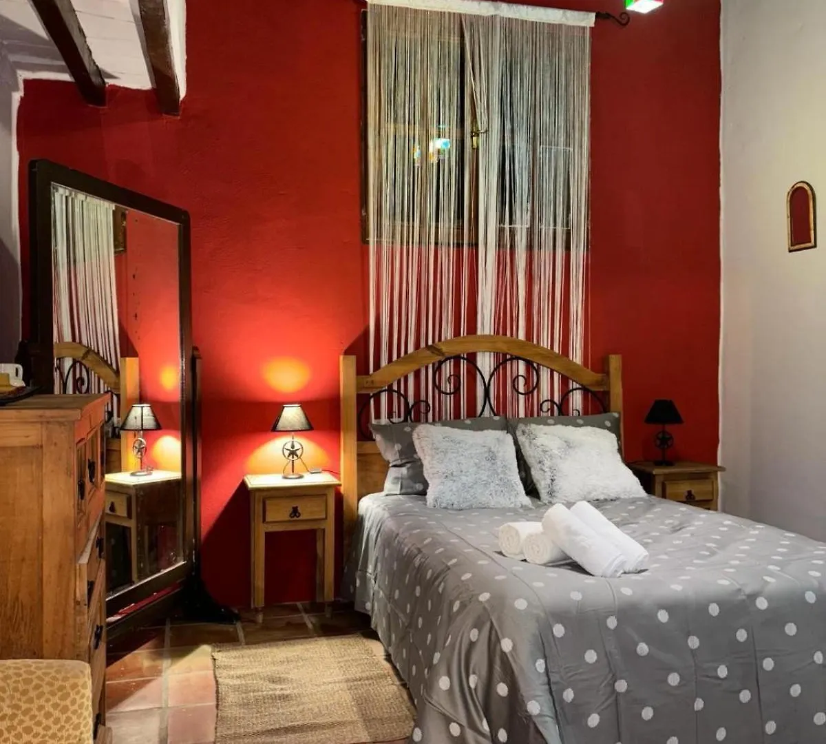 Cortijo Rural Lagar Grande Apartment Malaga