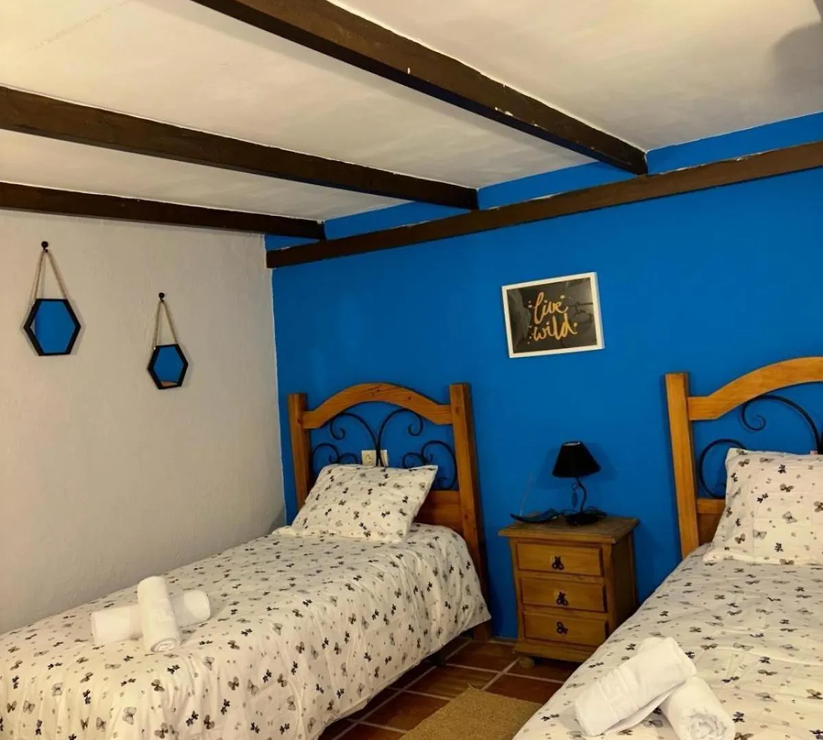 Cortijo Rural Lagar Grande Apartment Malaga