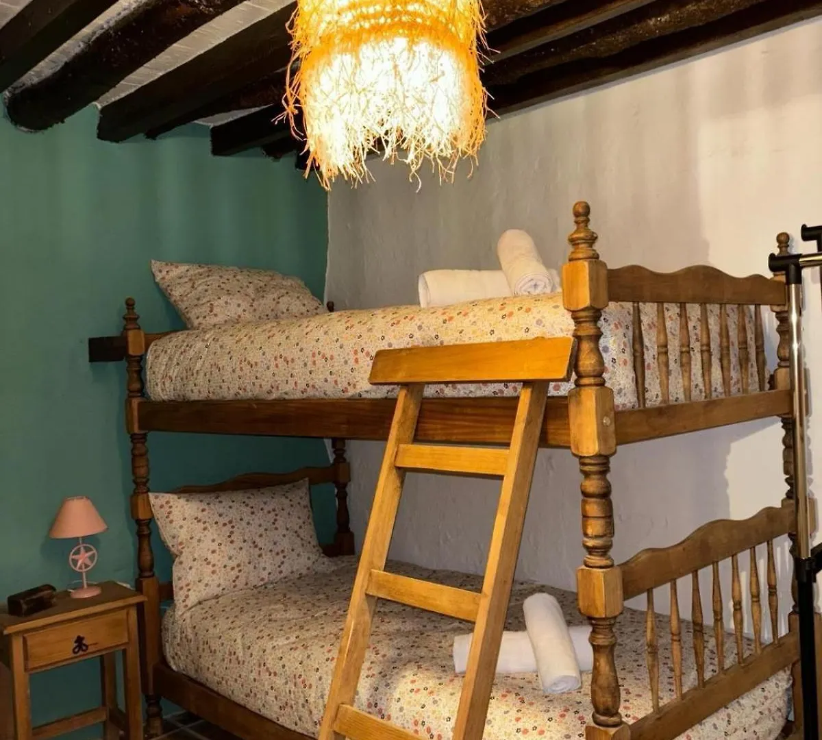 Cortijo Rural Lagar Grande Apartment Malaga