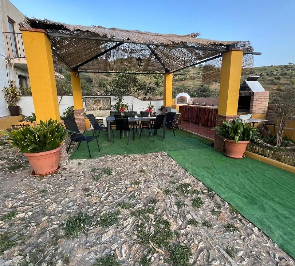 Cortijo Rural Lagar Grande Apartment Malaga