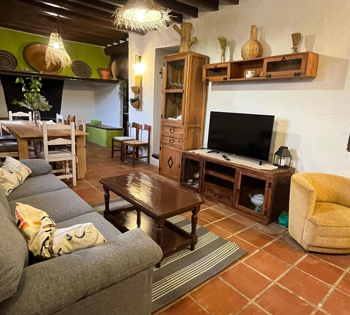 Cortijo Rural Lagar Grande Apartment Malaga Spain