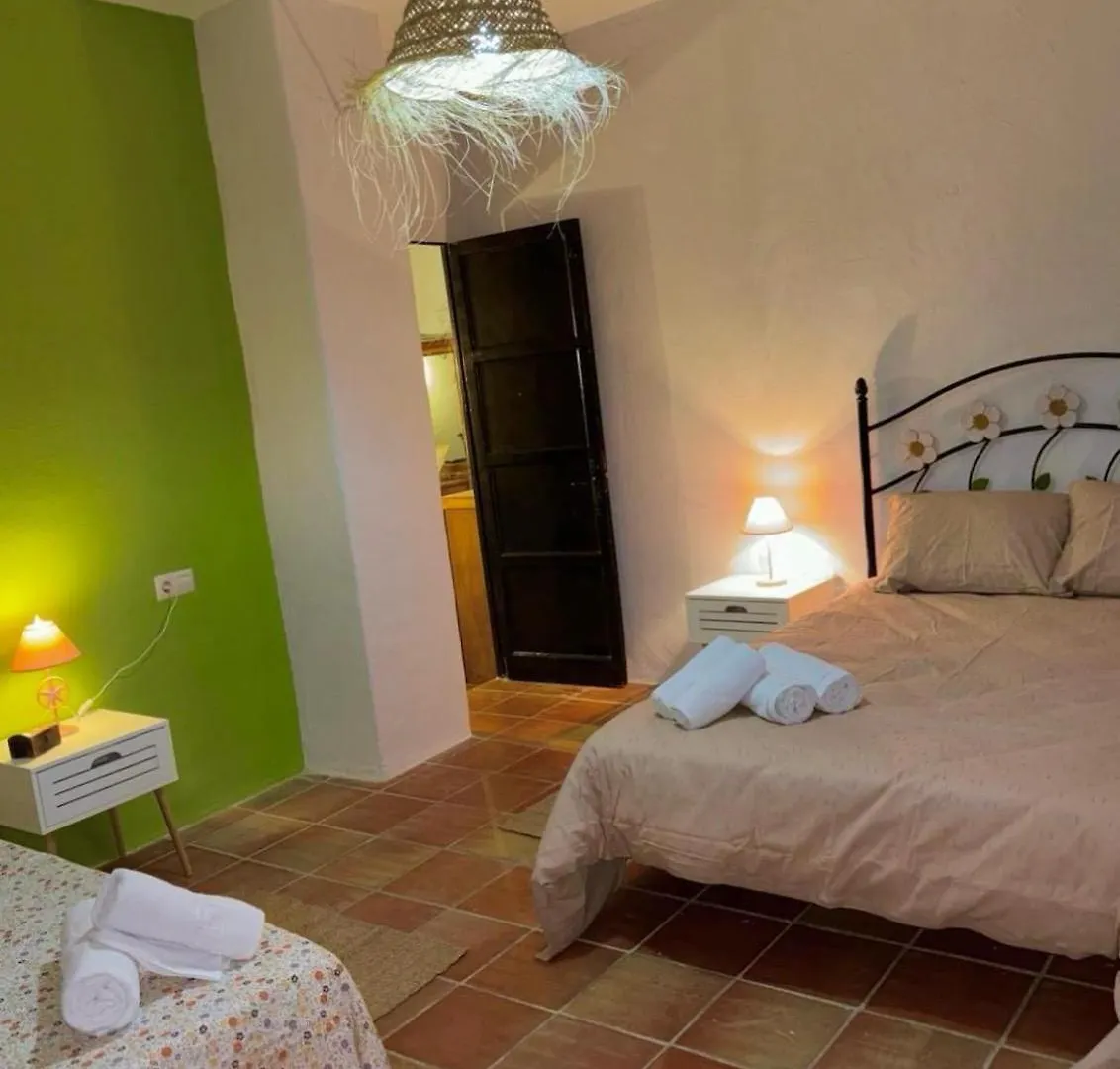 Cortijo Rural Lagar Grande Apartment Malaga 0*,  Spain