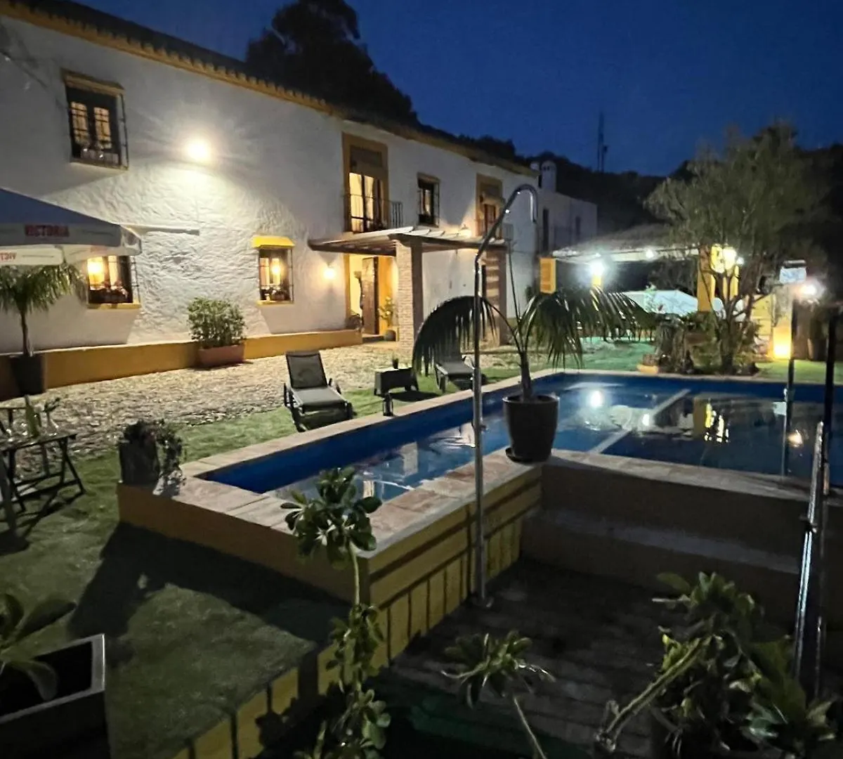 Cortijo Rural Lagar Grande Apartment Malaga