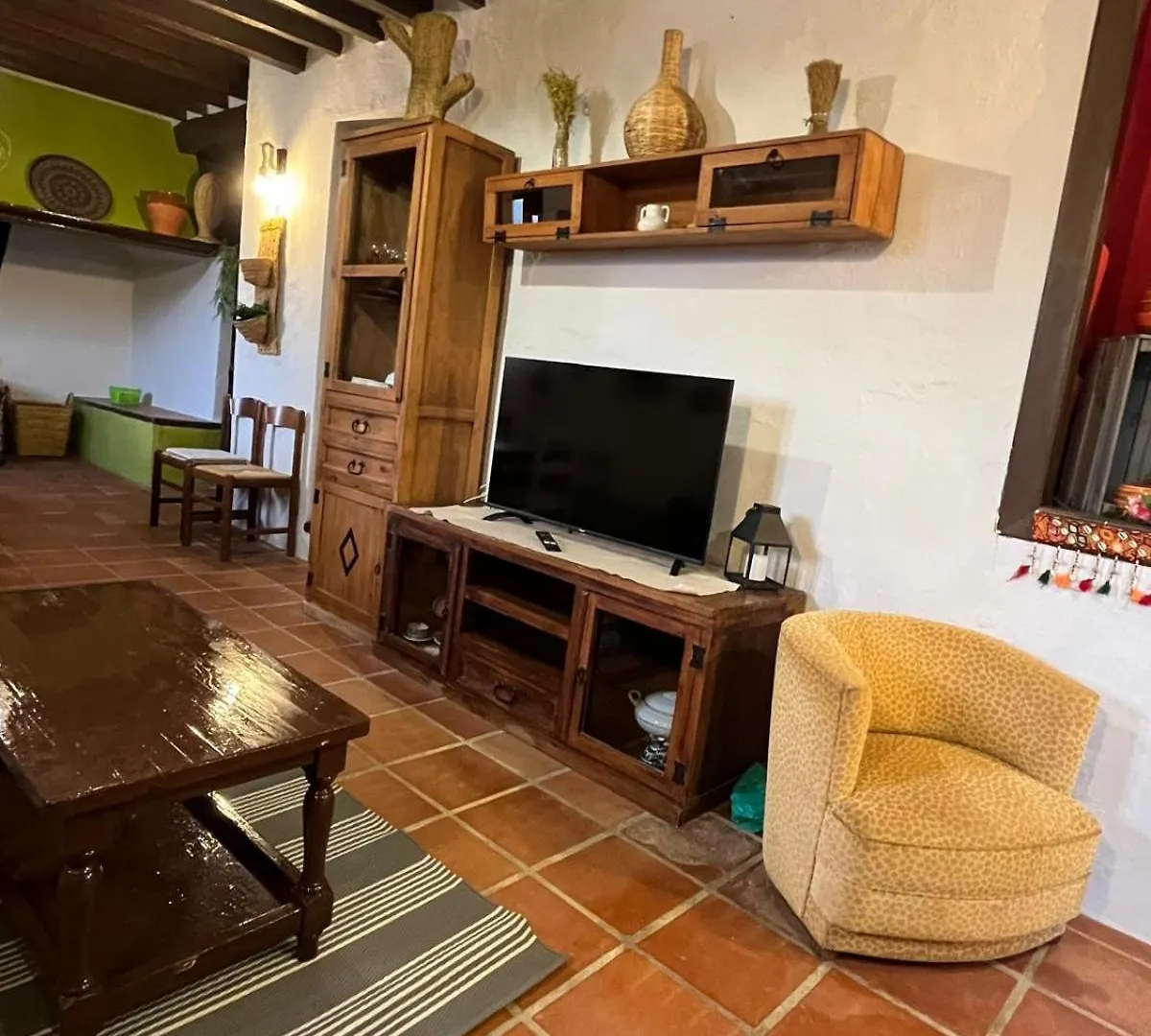 Cortijo Rural Lagar Grande Apartment Malaga