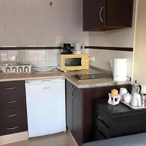 Apartamento Estudio 1 Primera Linea Playa, Málaga