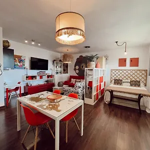 Apartamento Lovely Miramar, Málaga