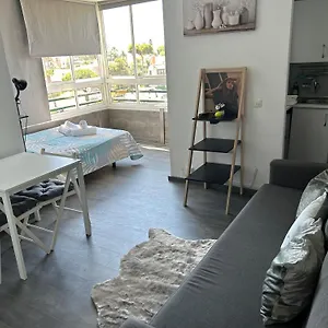Apartamento Vistas Al Mar Urbanización El Candado, Málaga