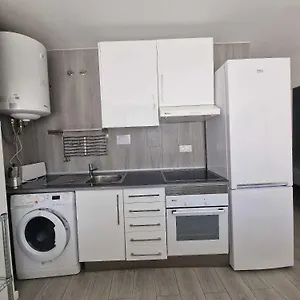 Apartamento 3 Playa Pedregalejos, Málaga