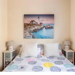 Apartamento En Primera Linea De Playa El Palo, Málaga