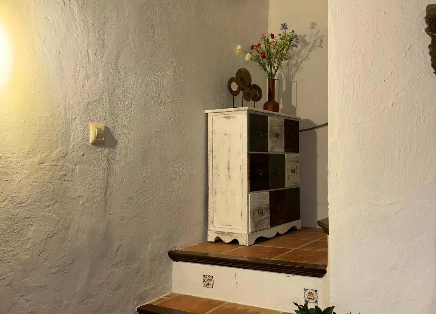 Cortijo Rural Lagar Grande Apartman Málaga Spanyolország